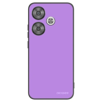 Picasee silikonski črni ovitek za Xiaomi Poco F6 - Mystic Melody