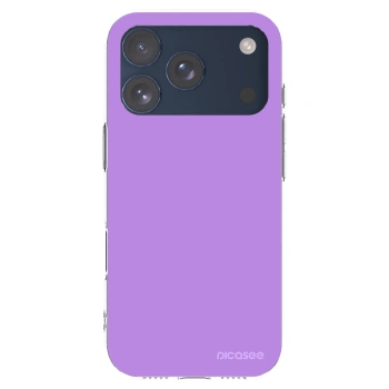 Picasee silikonski prozorni ovitek za Apple iPhone 17 Pro - Mystic Melody