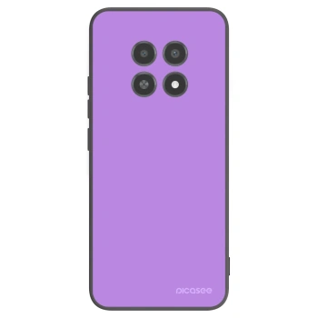 Picasee silikonski črni ovitek za Realme 12X - Mystic Melody