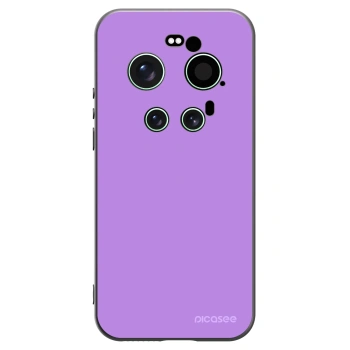 Picasee silikonski črni ovitek za Xiaomi 17 Ultra - Mystic Melody