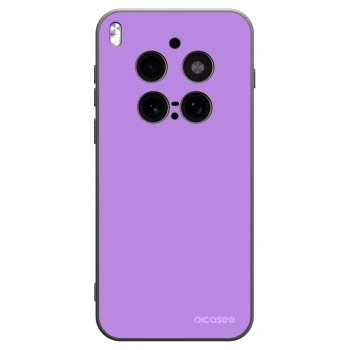 Picasee silikonski črni ovitek za Vivo X300 Pro - Mystic Melody
