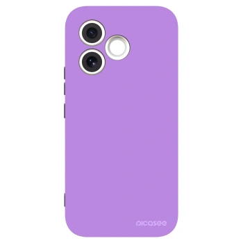 Picasee silikonski črni ovitek za Honor 600 Lite - Mystic Melody