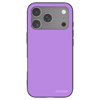 Picasee silikonski črni ovitek za Apple iPhone 18 Pro - Mystic Melody