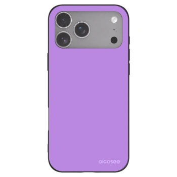 Picasee silikonski črni ovitek za Apple iPhone 18 Pro Max - Mystic Melody