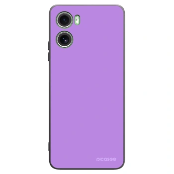Picasee silikonski črni ovitek za Motorola Moto G06 - Mystic Melody