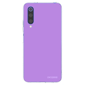 Picasee silikonski prozorni ovitek za Xiaomi Mi 9 SE - Mystic Melody