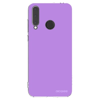 Picasee silikonski prozorni ovitek za Honor 20 Lite - Mystic Melody