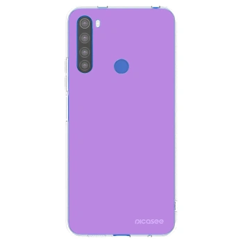 Picasee silikonski prozorni ovitek za Xiaomi Redmi Note 8T - Mystic Melody