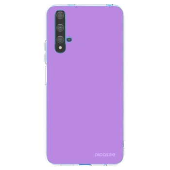 Picasee silikonski prozorni ovitek za Huawei Nova 5T - Mystic Melody