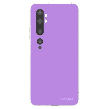 Picasee silikonski prozorni ovitek za Xiaomi Mi Note 10 (Pro) - Mystic Melody