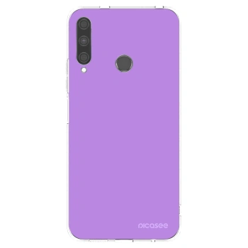 Picasee silikonski prozorni ovitek za Huawei P40 Lite E - Mystic Melody