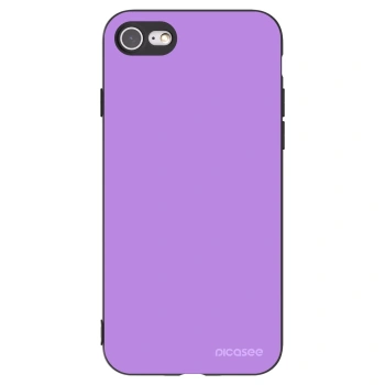 Picasee silikonski črni ovitek za Apple iPhone SE 2020 - Mystic Melody