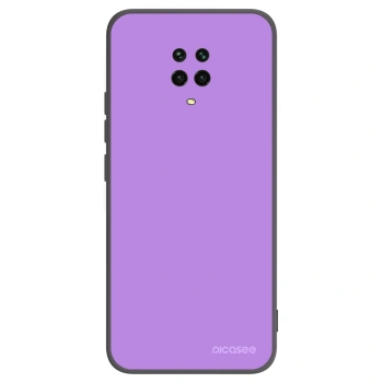 Picasee silikonski črni ovitek za Xiaomi Redmi Note 9 Pro - Mystic Melody