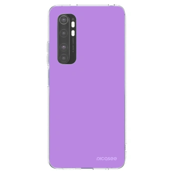 Picasee silikonski prozorni ovitek za Xiaomi Mi Note 10 Lite - Mystic Melody