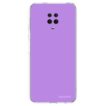 Picasee silikonski prozorni ovitek za Xiaomi Redmi Note 9S - Mystic Melody