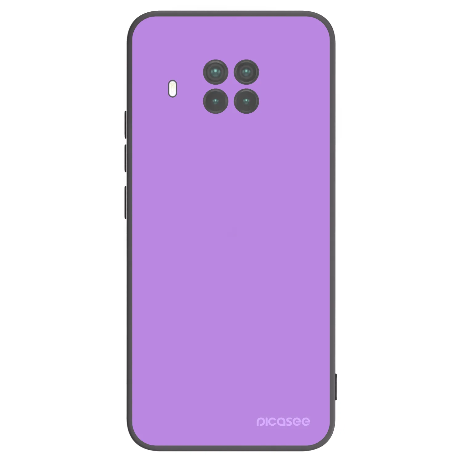 Picasee silikonski črni ovitek za Xiaomi Mi 10T Lite - Mystic Melody