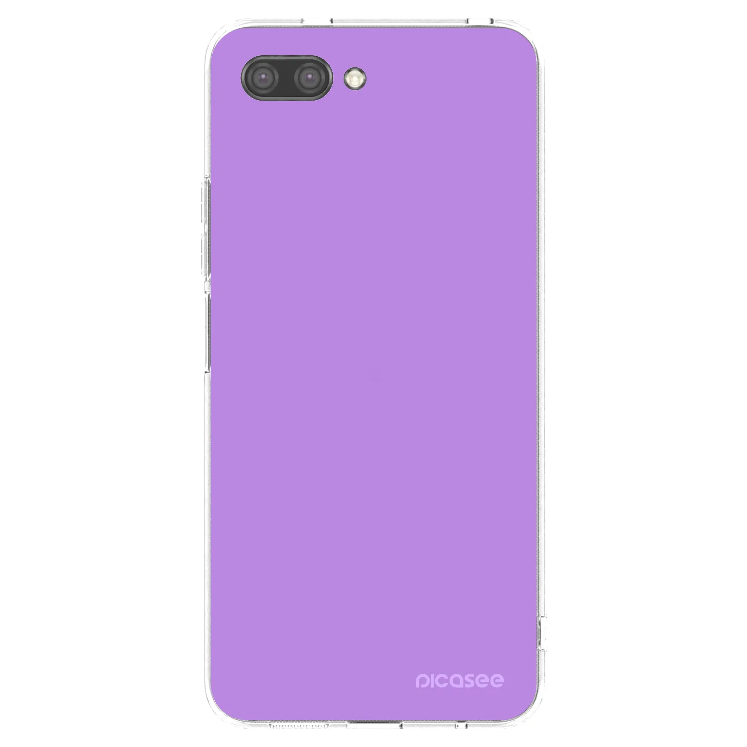 Picasee silikonski prozorni ovitek za Honor 10 - Mystic Melody