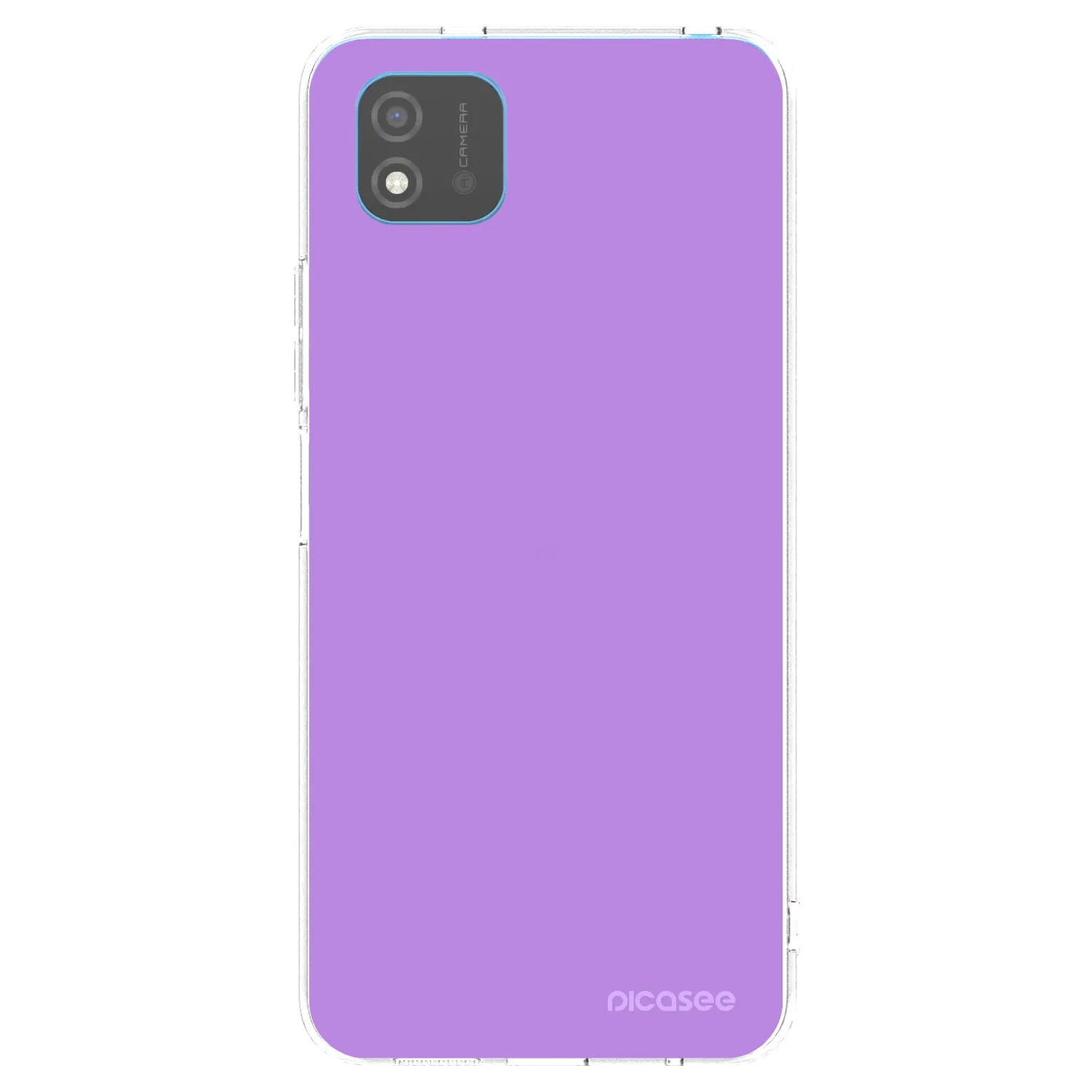 Picasee silikonski prozorni ovitek za Realme C11 (2021) - Mystic Melody