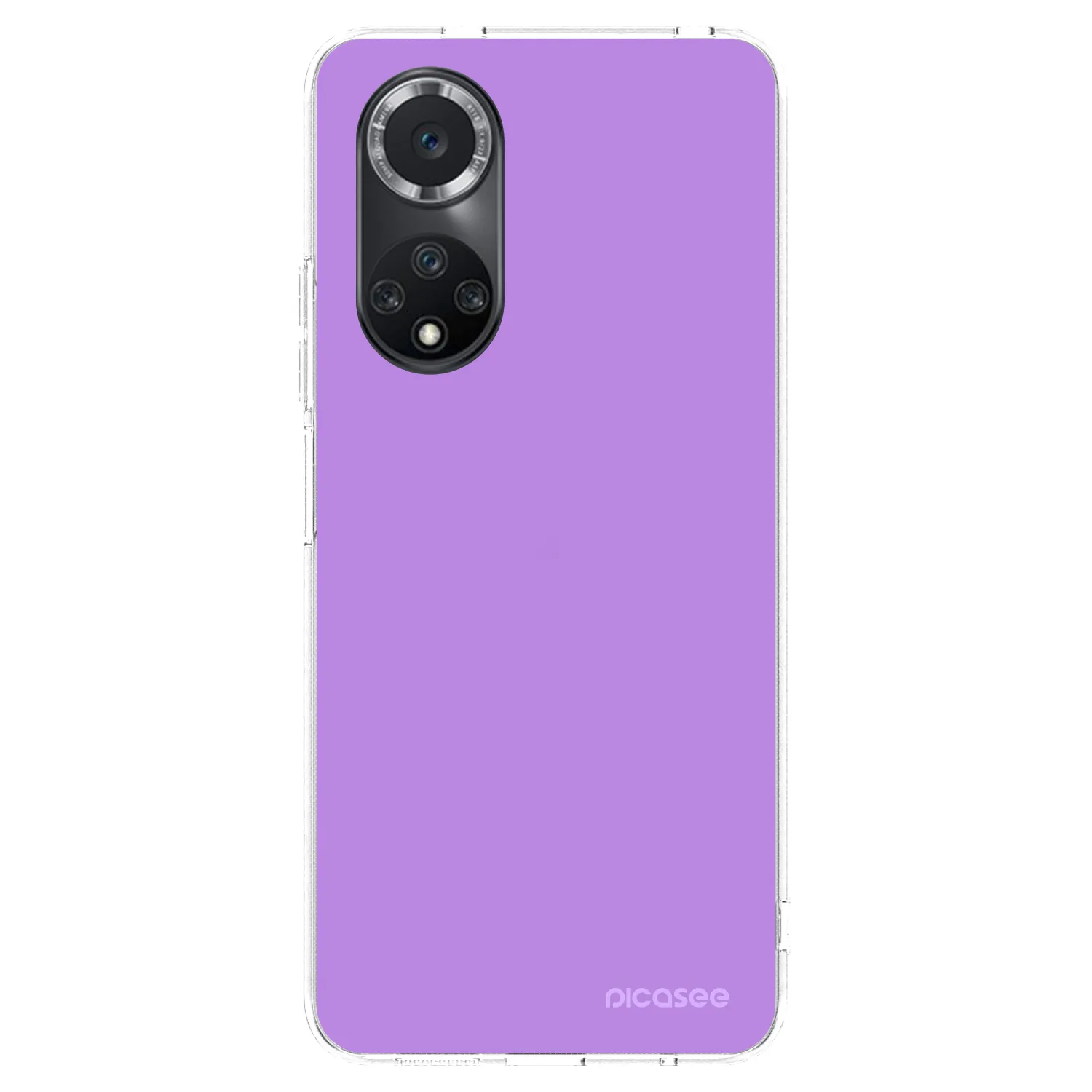 Picasee silikonski prozorni ovitek za Huawei Nova 9 SE - Mystic Melody