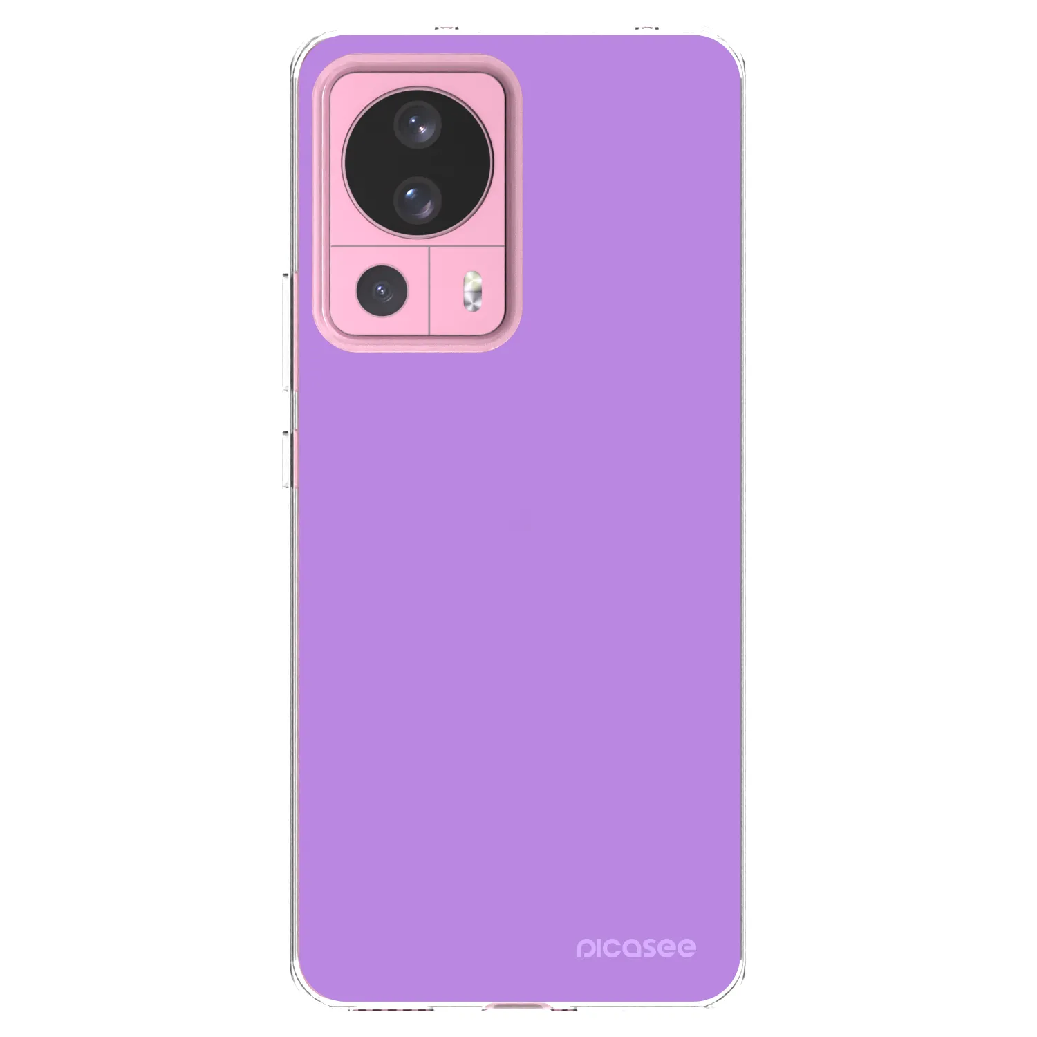 Picasee silikonski prozorni ovitek za Xiaomi 13 Lite - Mystic Melody