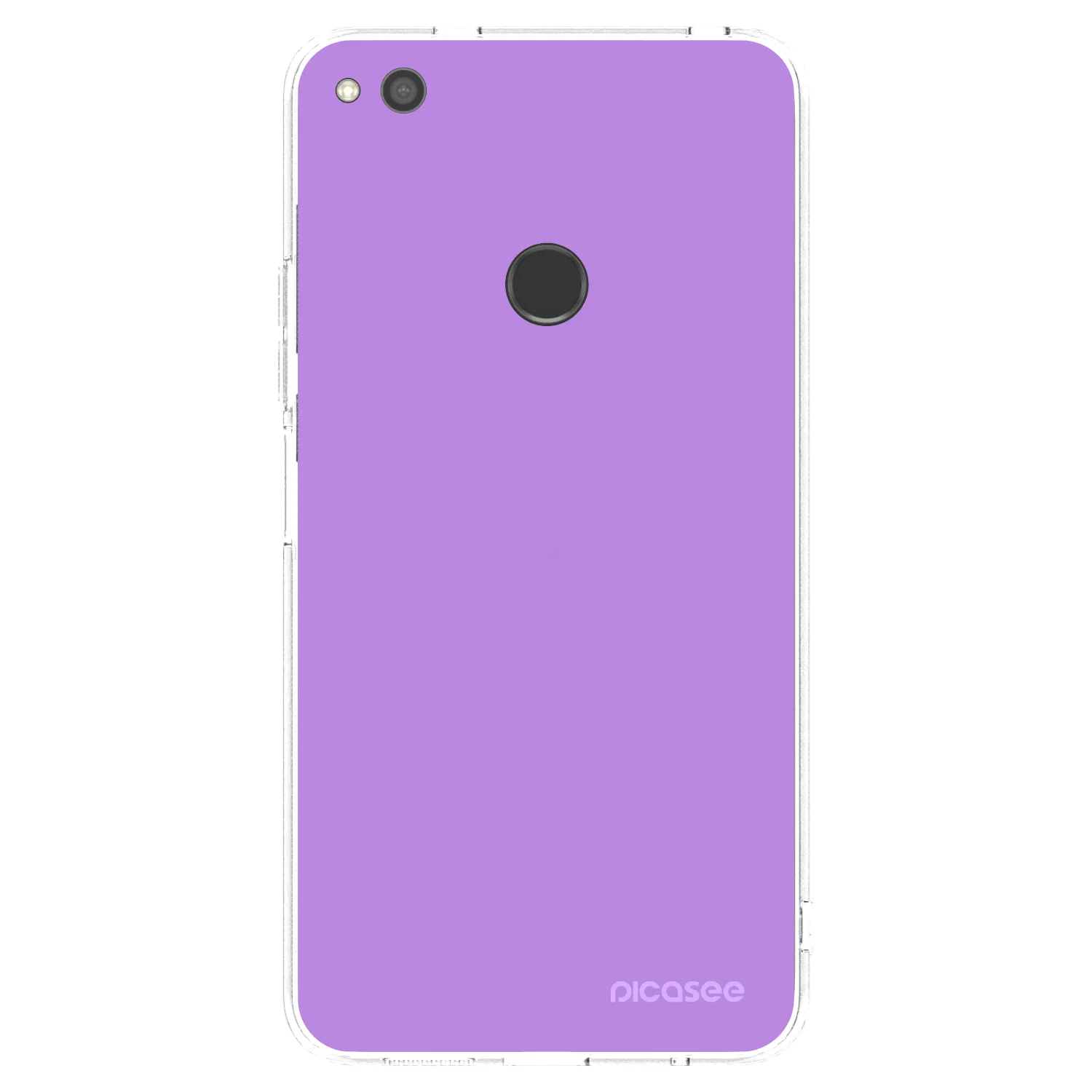 Picasee silikonski prozorni ovitek za Huawei P9 Lite 2017 - Mystic Melody