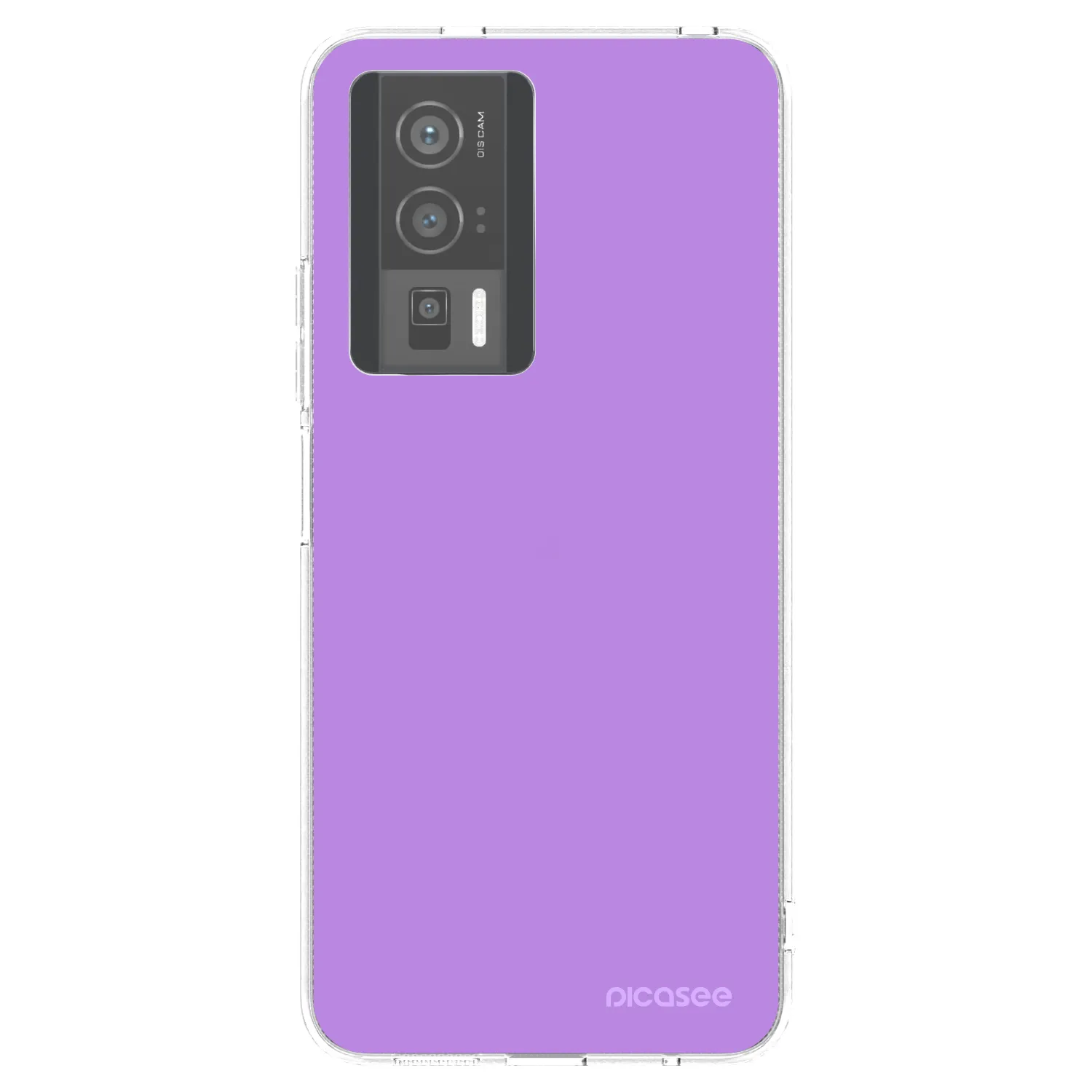 Picasee silikonski prozorni ovitek za Xiaomi Poco F5 Pro 5G - Mystic Melody