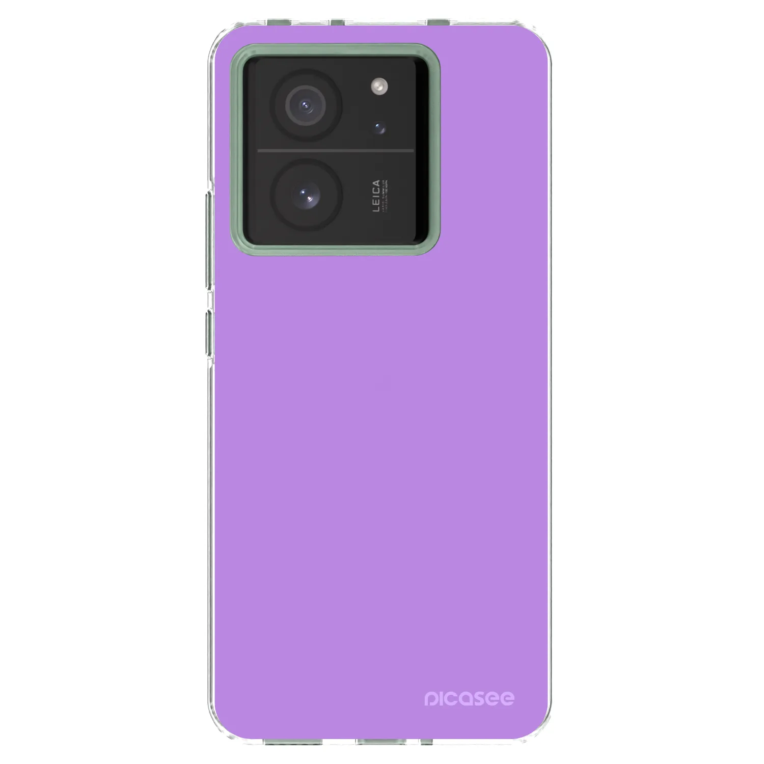 Picasee silikonski prozorni ovitek za Xiaomi 13T - Mystic Melody