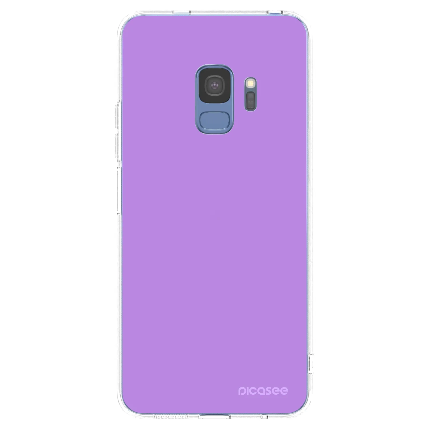 Picasee silikonski prozorni ovitek za Samsung Galaxy S9 G960F - Mystic Melody