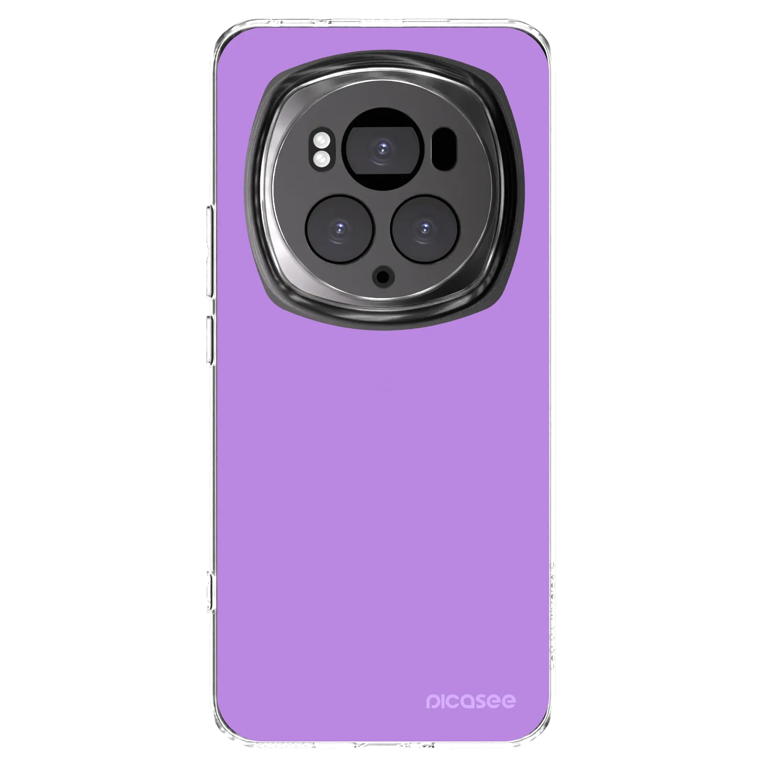 Picasee silikonski prozorni ovitek za Honor Magic6 Pro - Mystic Melody