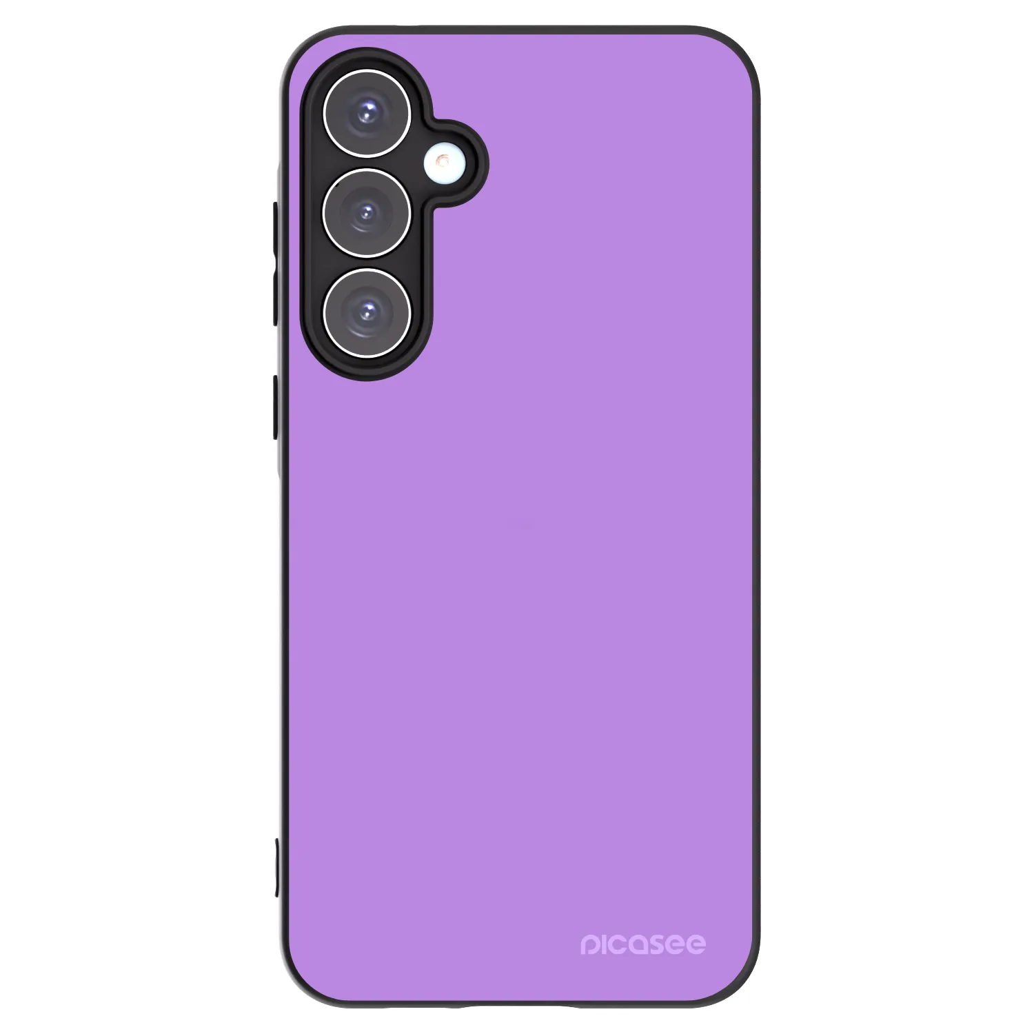 Picasee silikonski črni ovitek za Samsung Galaxy A55 5G A556B - Mystic Melody