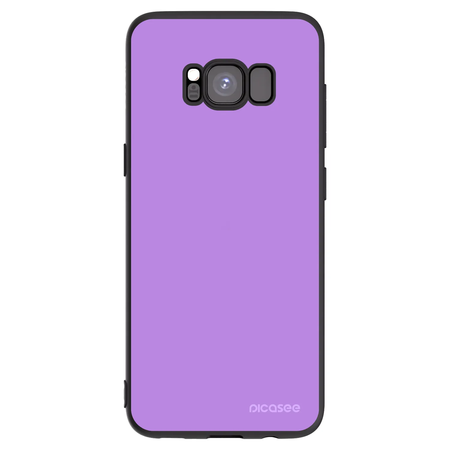 Picasee silikonski črni ovitek za Samsung Galaxy A73 5G - Mystic Melody