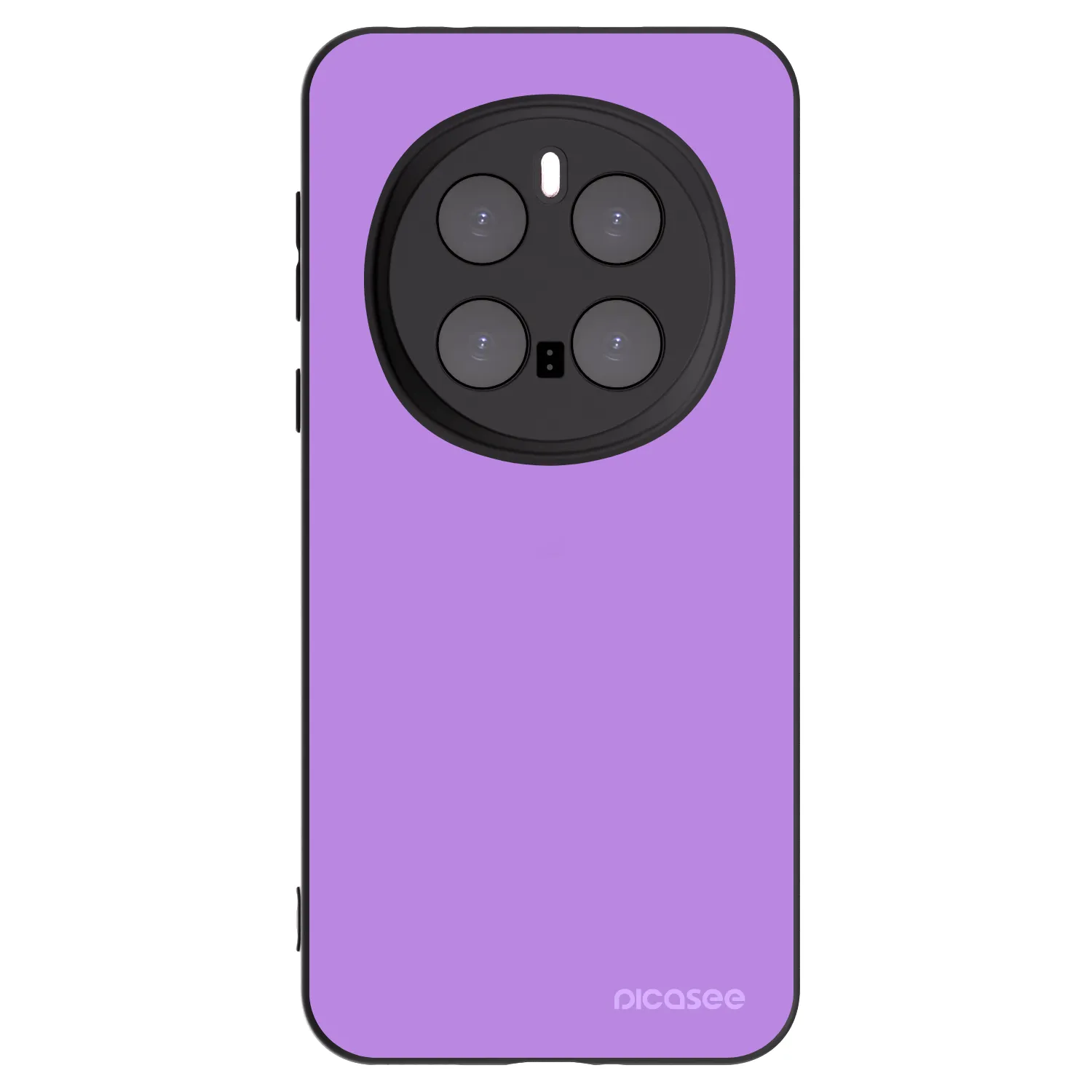 Picasee silikonski črni ovitek za Honor Magic7 Pro 5G - Mystic Melody