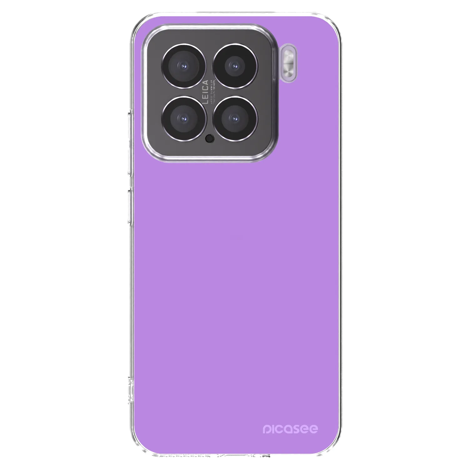 Picasee silikonski prozorni ovitek za Xiaomi 15 - Mystic Melody