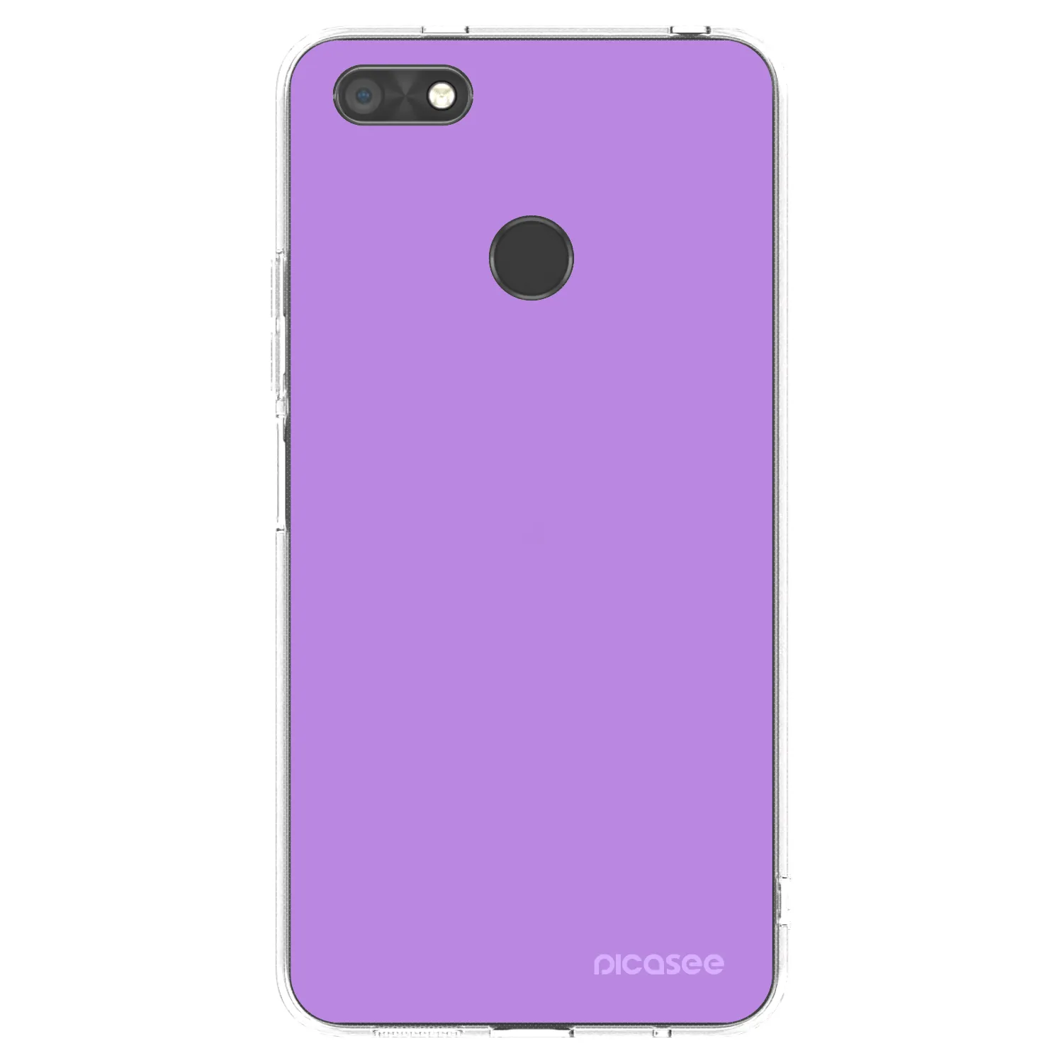 Picasee silikonski prozorni ovitek za Huawei P9 Lite Mini - Mystic Melody