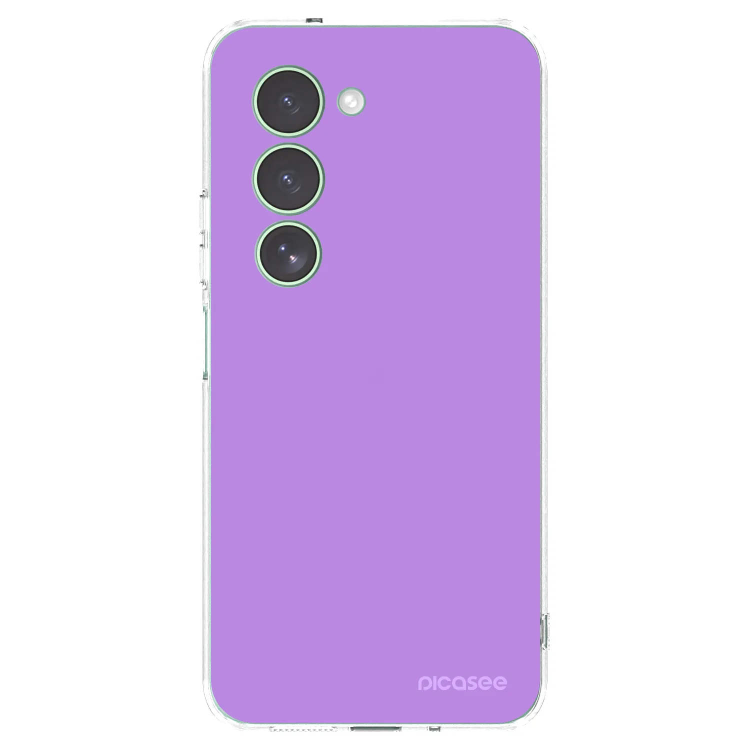 Picasee silikonski prozorni ovitek za Xiaomi Redmi 15 5G - Mystic Melody