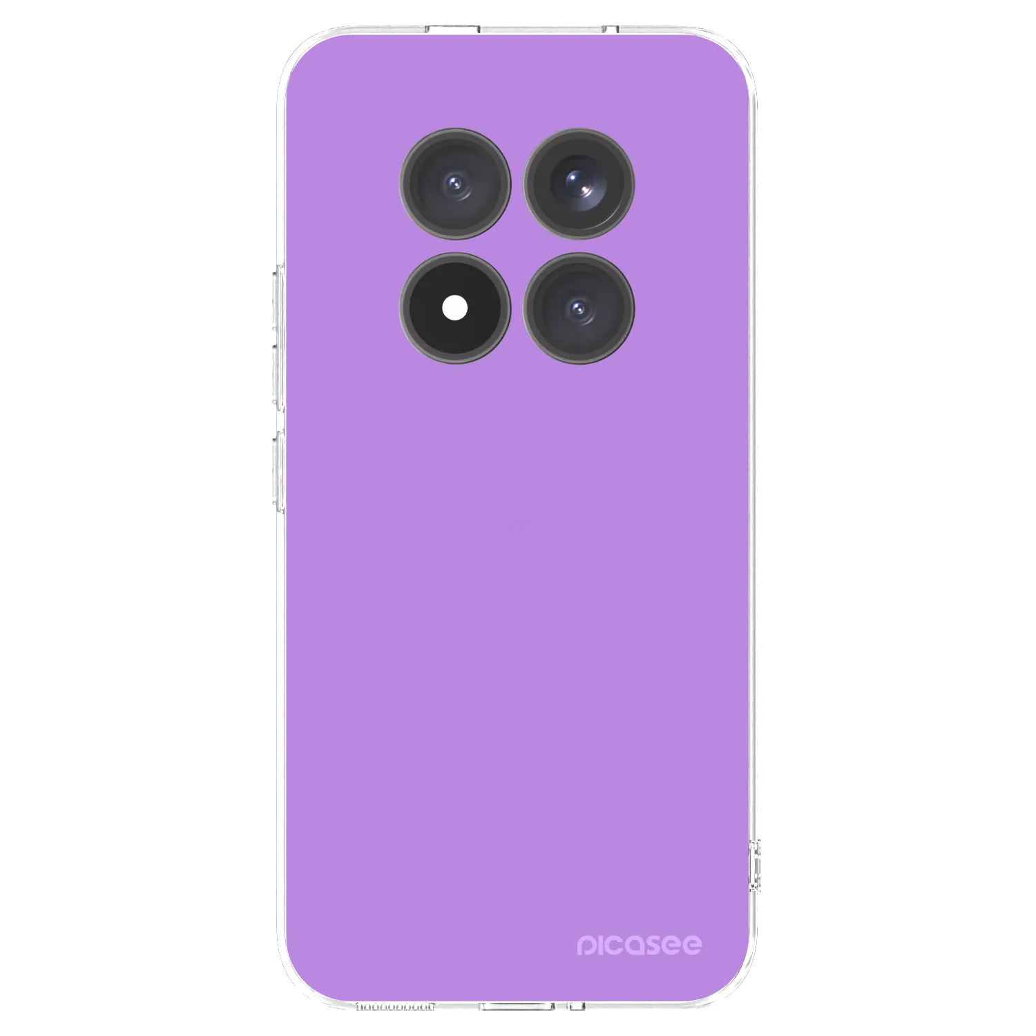 Picasee silikonski prozorni ovitek za Xiaomi Redmi Note 15 Pro+ - Mystic Melody