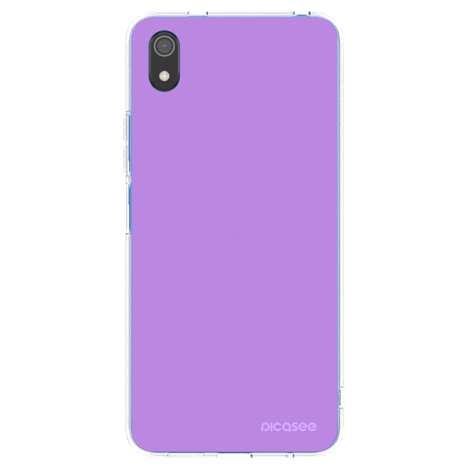 Picasee silikonski prozorni ovitek za Xiaomi Redmi 7A - Mystic Melody