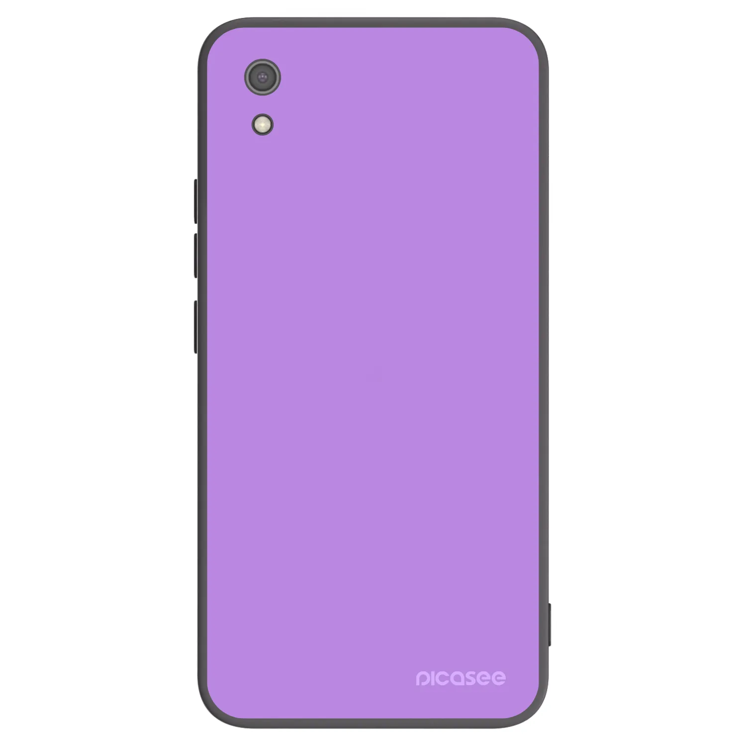 Picasee silikonski črni ovitek za Xiaomi Redmi 7A - Mystic Melody