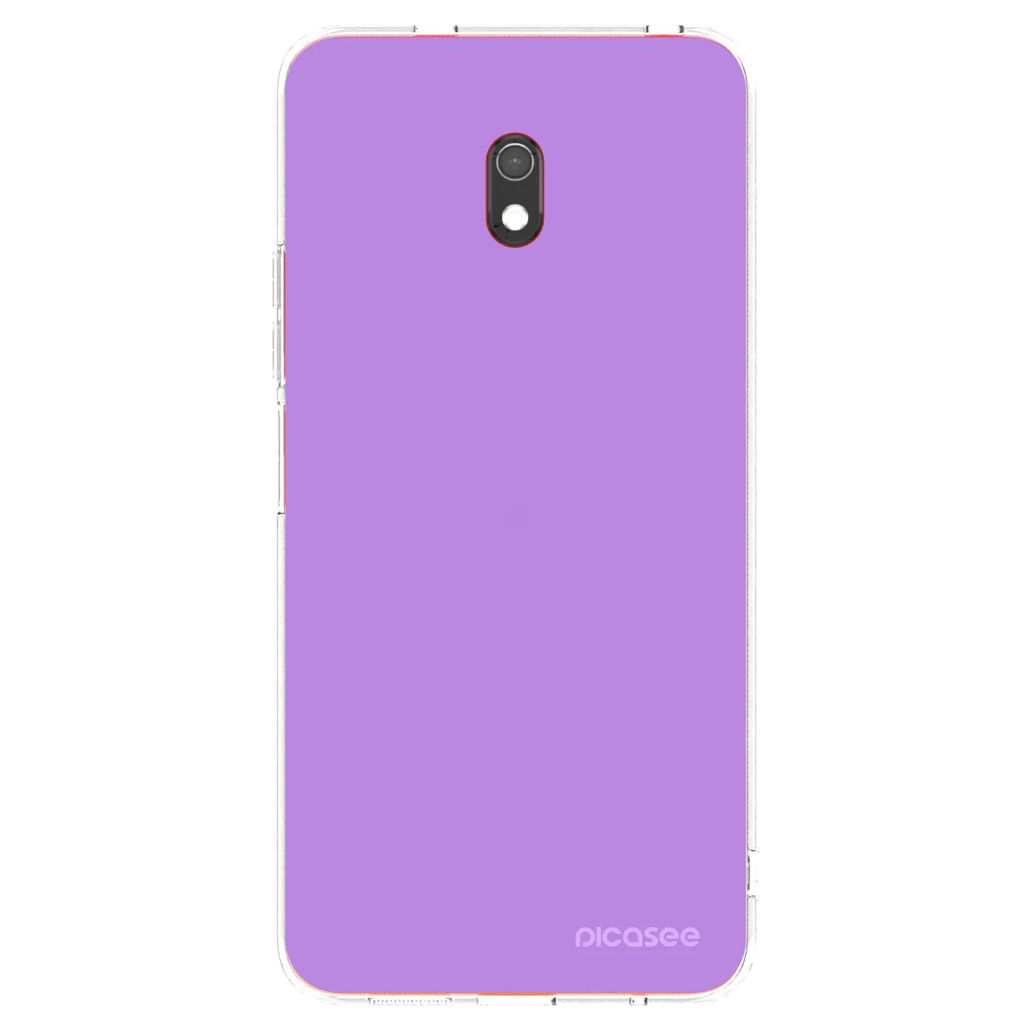 Picasee silikonski prozorni ovitek za Xiaomi Redmi 8A - Mystic Melody