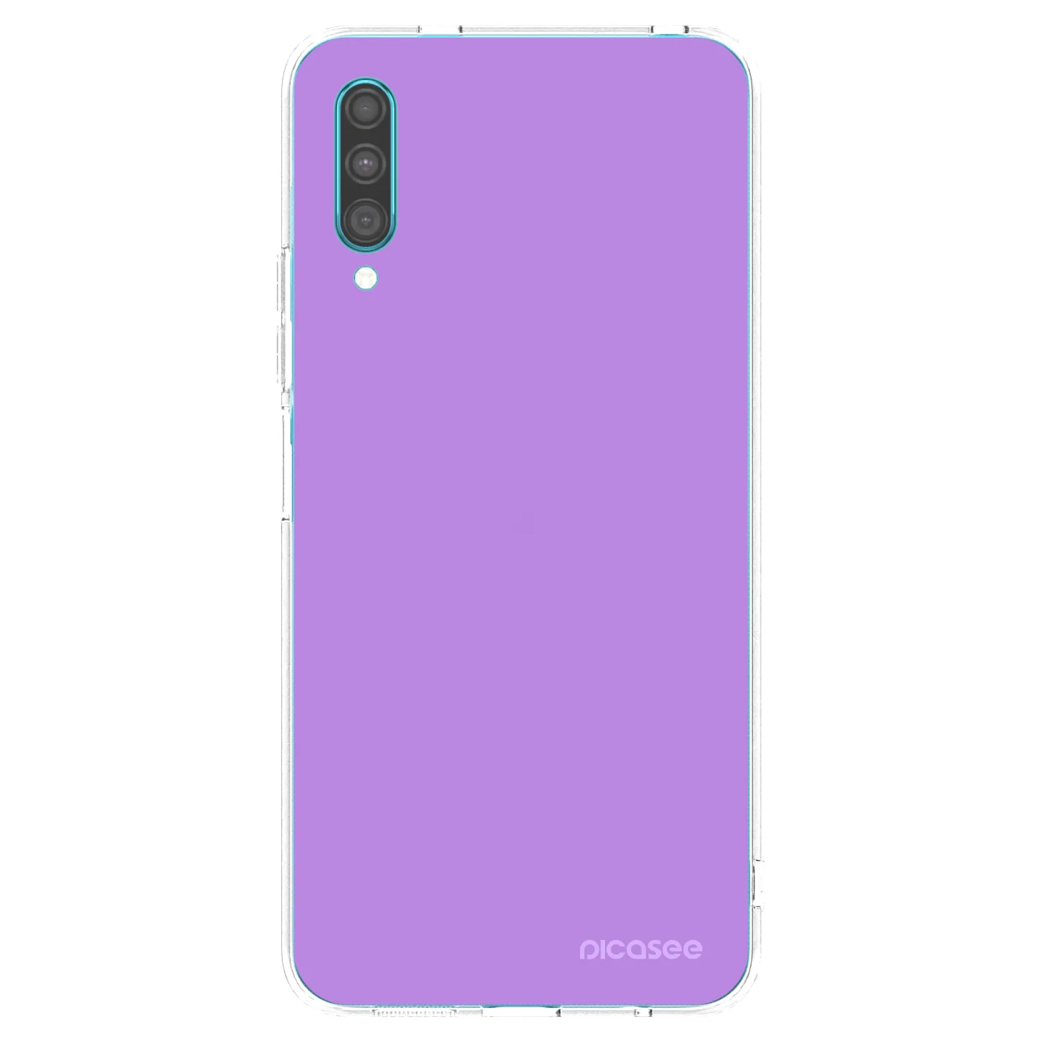 Picasee silikonski prozorni ovitek za Samsung Galaxy A30s A307F - Mystic Melody