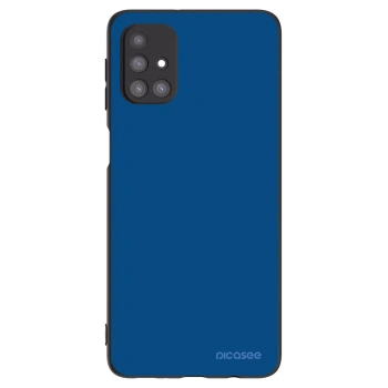 Ovitek za Samsung Galaxy M31s - Navy Blue