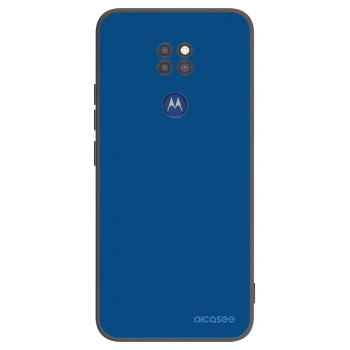 Ovitek za Motorola Moto G9 Play - Navy Blue