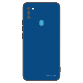 Ovitek za Samsung Galaxy M11 - Navy Blue