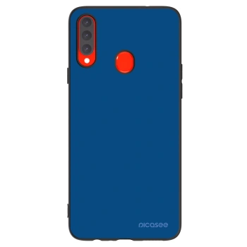 Ovitek za Samsung Galaxy A20s - Navy Blue