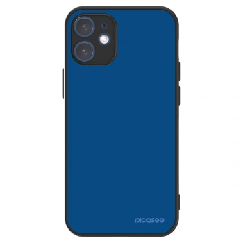 Picasee ULTIMATE CASE za Apple iPhone 12 mini - Navy Blue