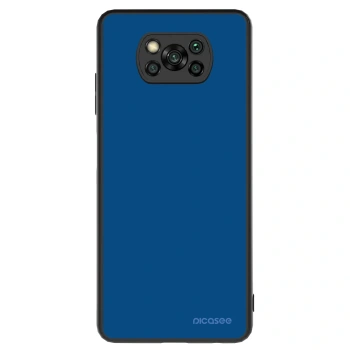 Ovitek za Xiaomi Poco X3 - Navy Blue