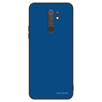 Ovitek za Xiaomi Redmi 9 - Navy Blue