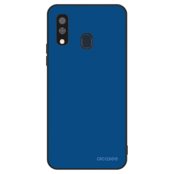 Ovitek za Samsung Galaxy A40 A405F - Navy Blue