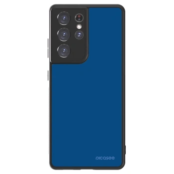 Ovitek za Samsung Galaxy S21 Ultra 5G G998B - Navy Blue