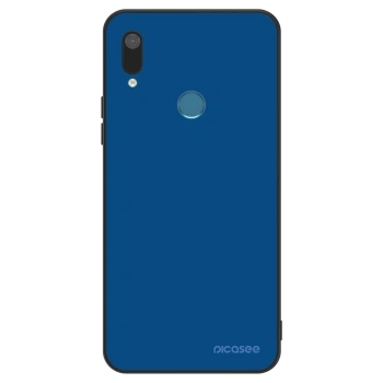 Ovitek za Huawei Y7 2019 - Navy Blue